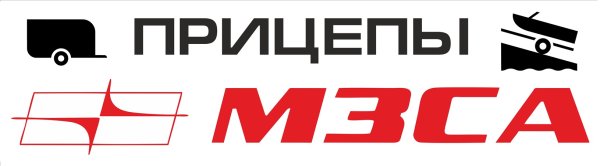 ООО вектор логотип прицепы