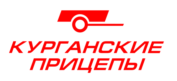 Эмблема логотипа прицепа