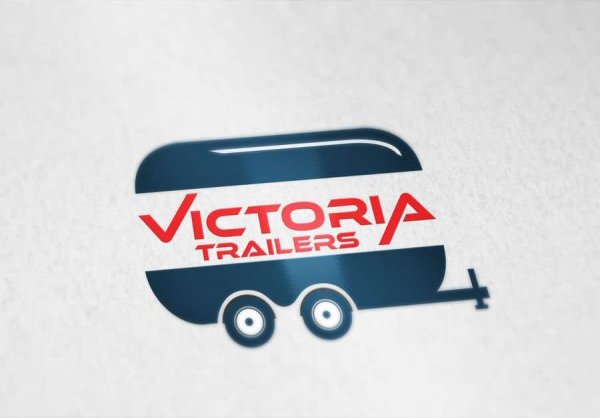 Трейлер логотип