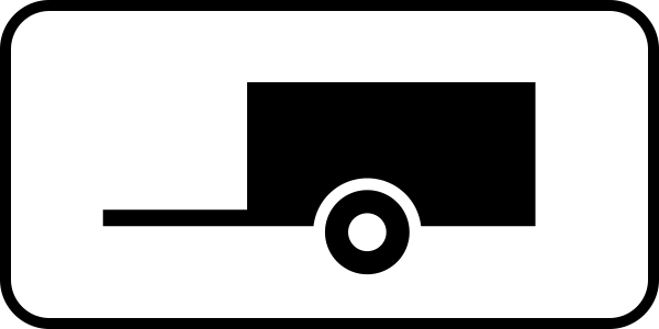 Знак 8.4.1 вид транспортного средства