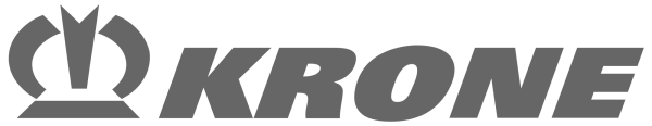 Логотип прицепа Кроне