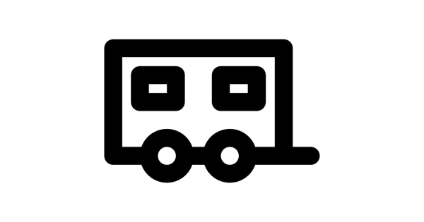 Полуприцеп иконка