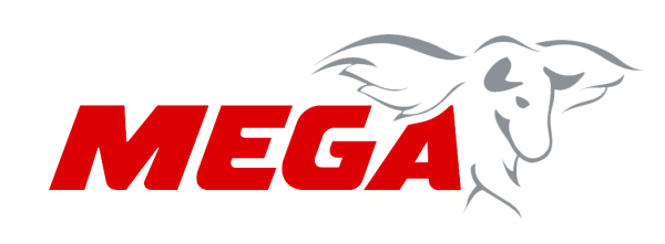 Мега прицеп логотип