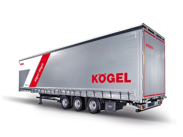 Полуприцеп рефрижератор Schmitz Mega