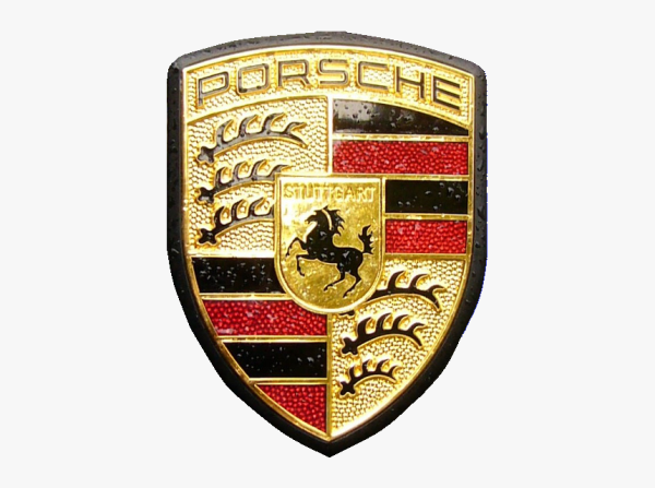 Porsche AG логотип