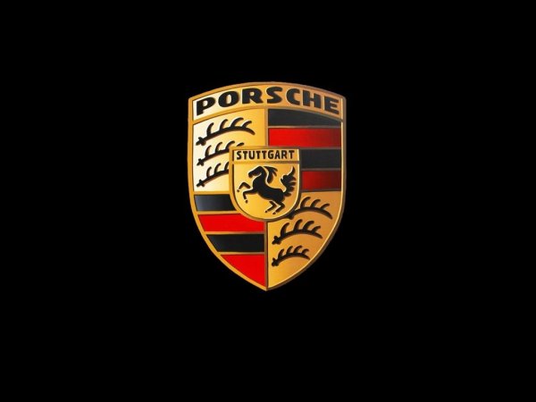 Porsche AG логотип