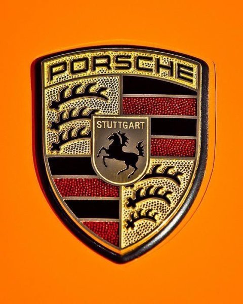Porsche logo