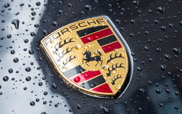 Porsche logo