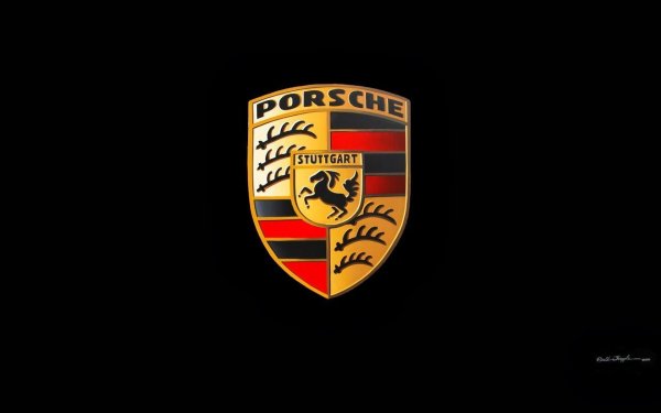 Porsche logo