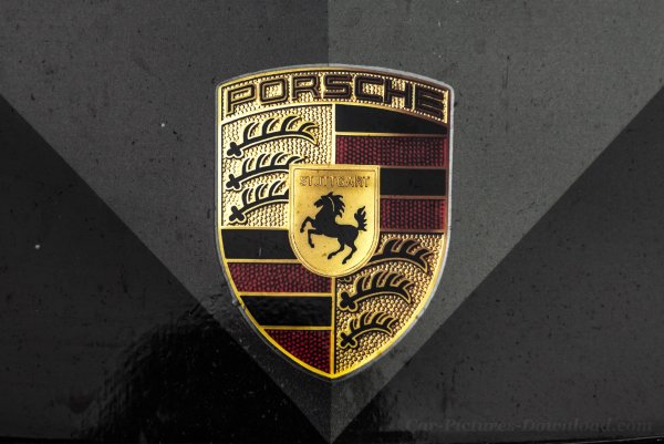 Porsche AG логотип
