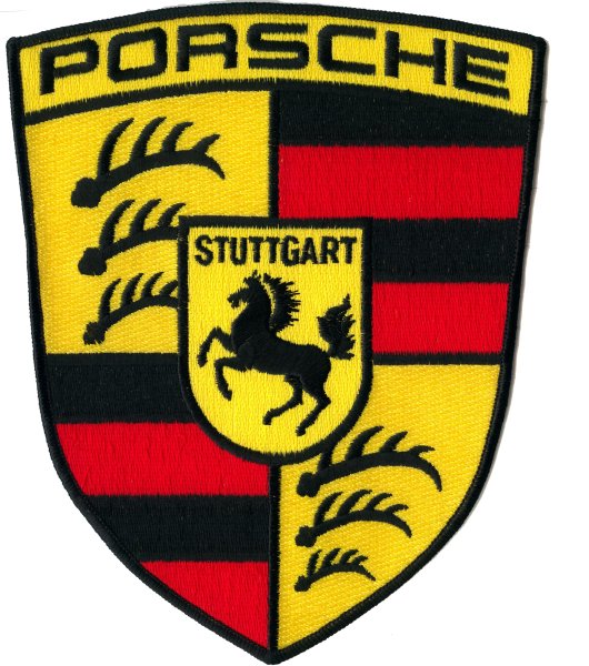 Порше логотип