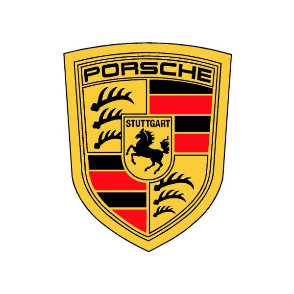 Porsche logo