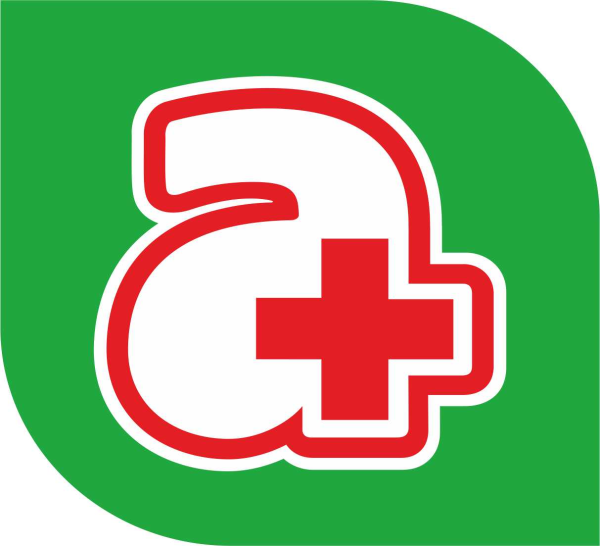 Муниципальная аптека логотип