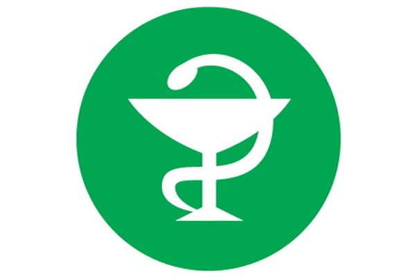 Эмблема аптеки