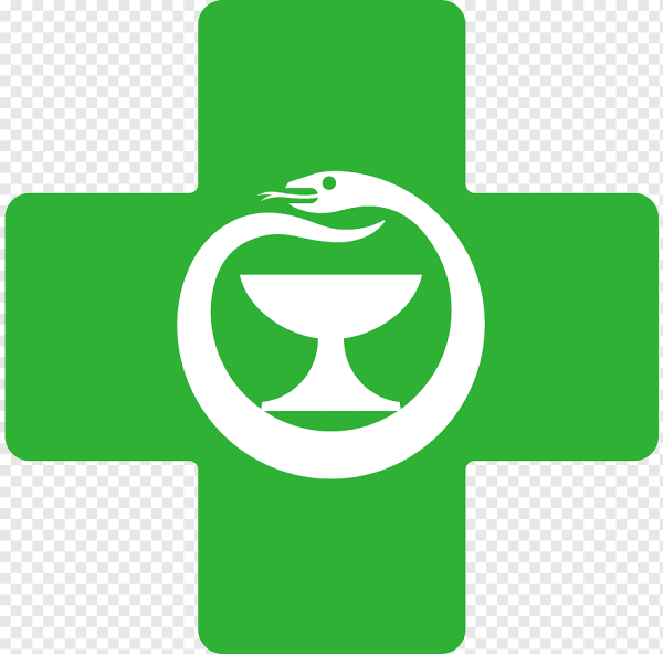 Знак аптеки