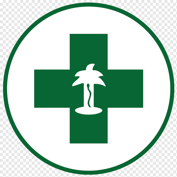 Аптечный значок