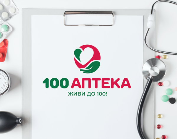 Аптека Фармация логотип