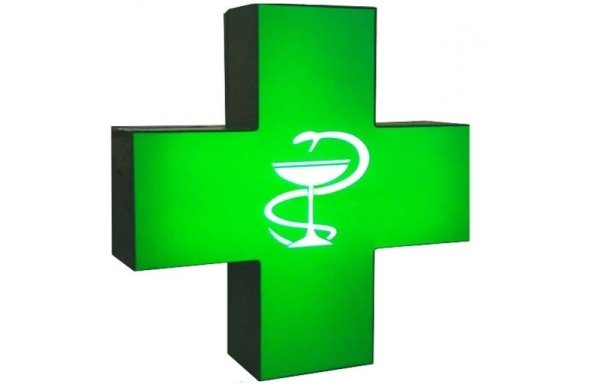 Аптека символика