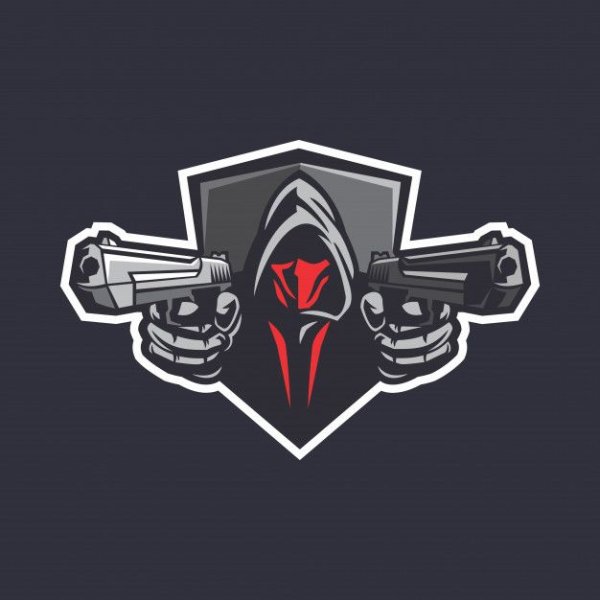 Крутые эмблемы киберспорт