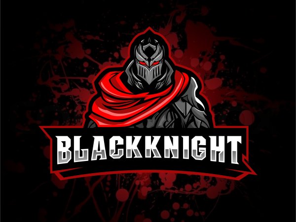 Логотип для игровой индустрии