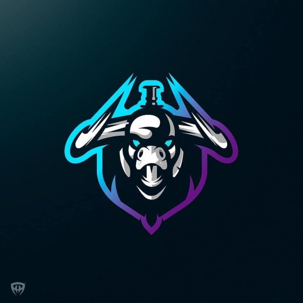 Красивые логотипы для игр