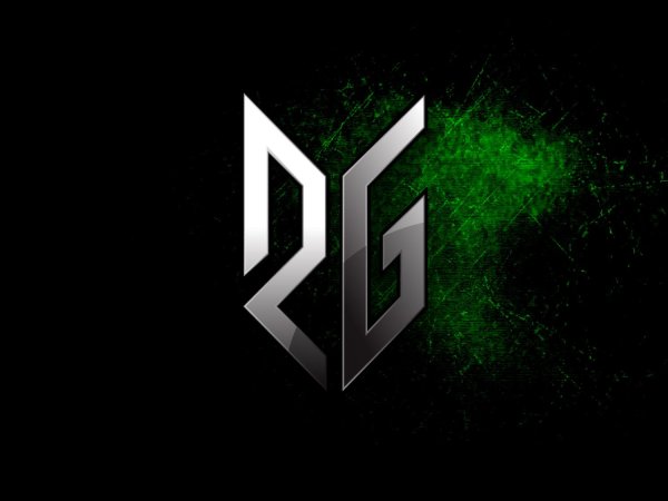 Логотип для игровой индустрии