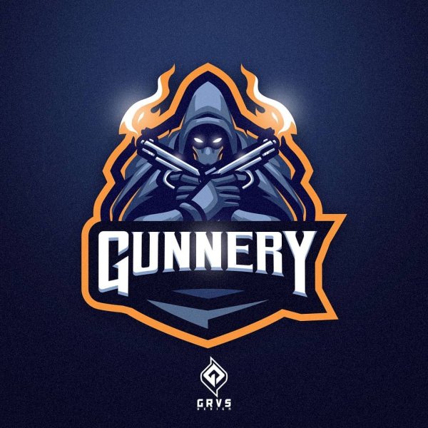 Gaming логотип