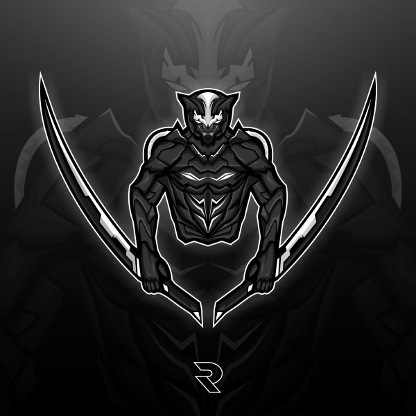 Логотипы игр арты