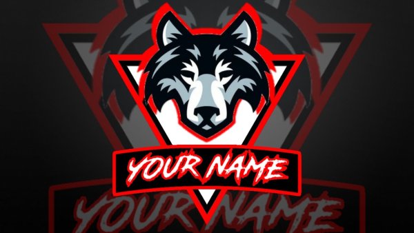 Логотип геймера