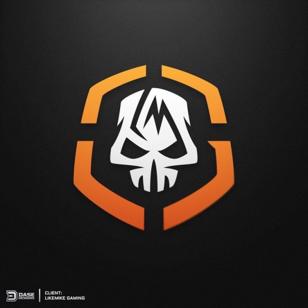 Геймерские логотипы