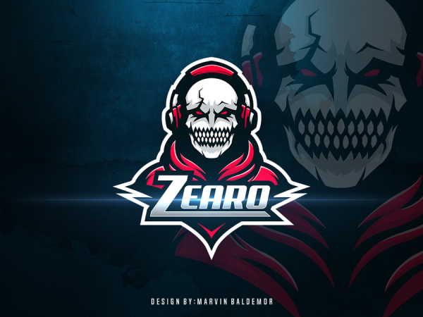 Красивые логотипы для игр