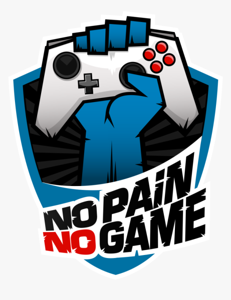 Логотип геймера