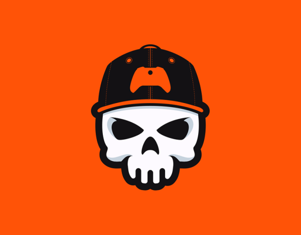 Крутые логотипы игр 2d