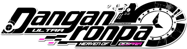 Danganronpa знак