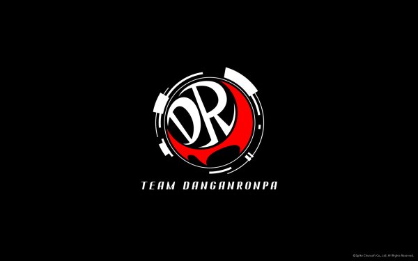 Danganronpa 3 логотип