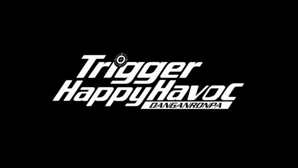 Danganronpa 3 логотип