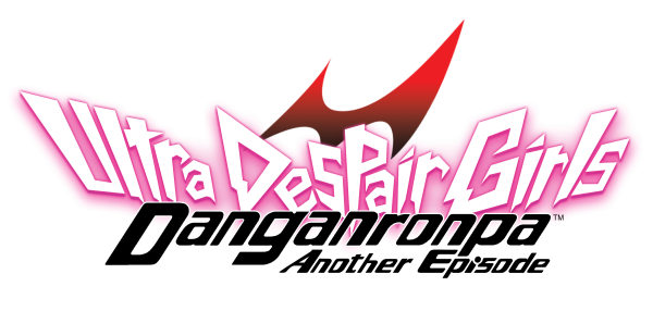 Логотип Данганронпы