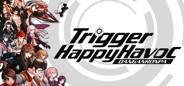Danganronpa знак