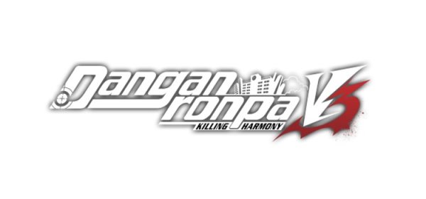 Danganronpa 1 надпись