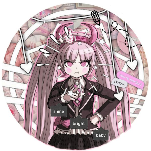 Danganronpa эмблема