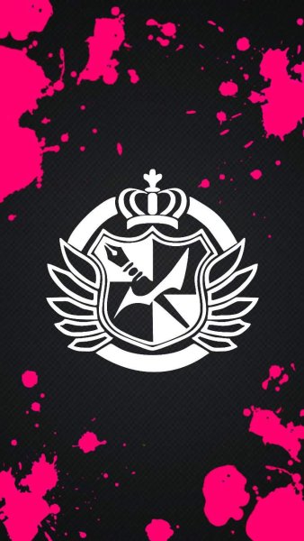 Danganronpa v3 Killing Harmony логотип