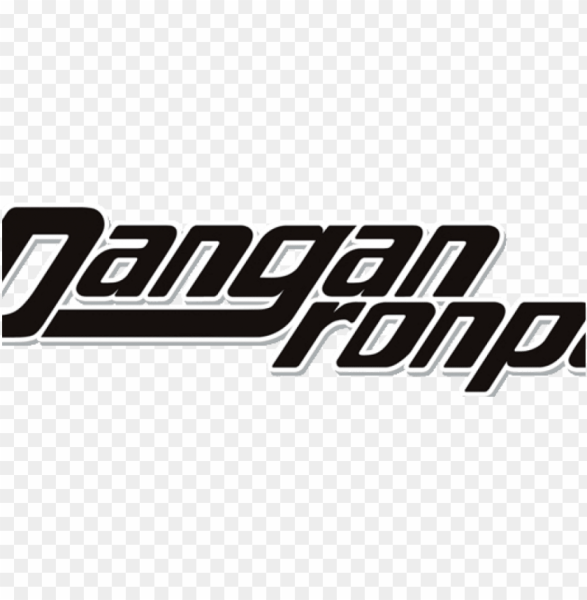 Логотип Danganronpa 2