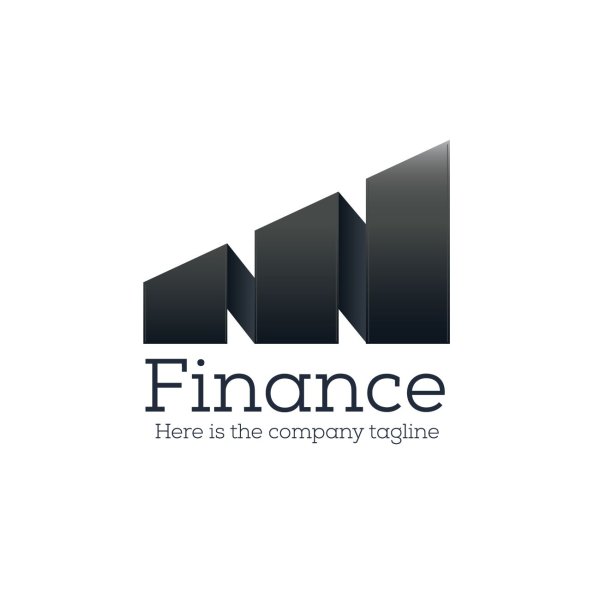 Логотип график