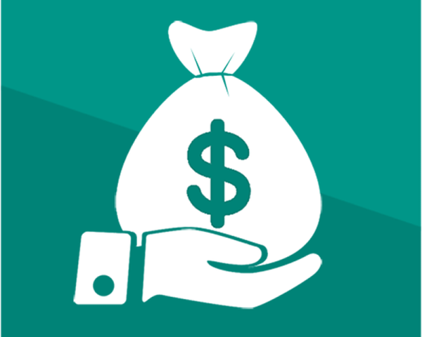 Финансовый логотип