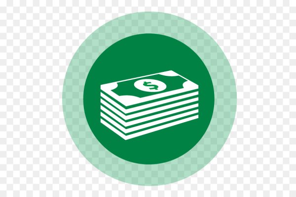 Финансовый логотип