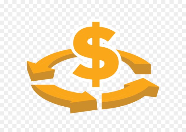 Финансовый логотип