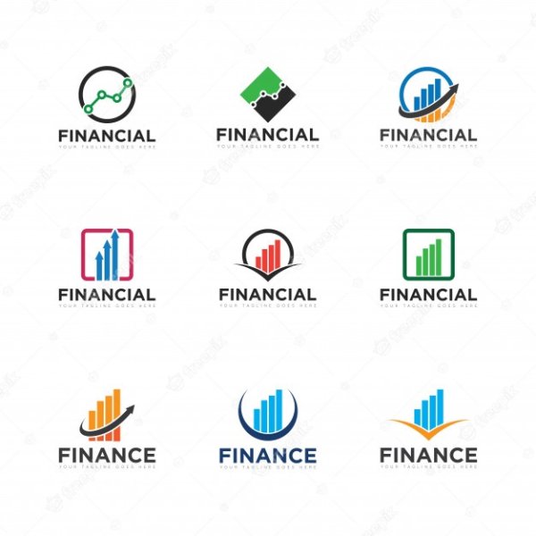 Финансы эмблема логотип