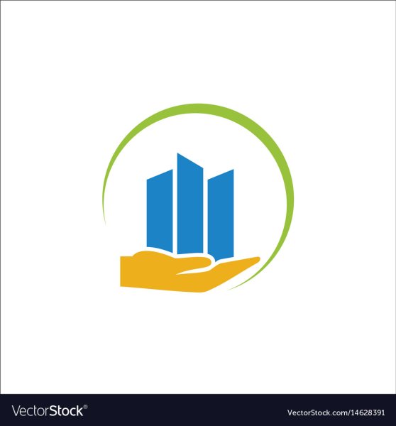 Финансовый логотип