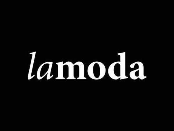 Lamoda логотип