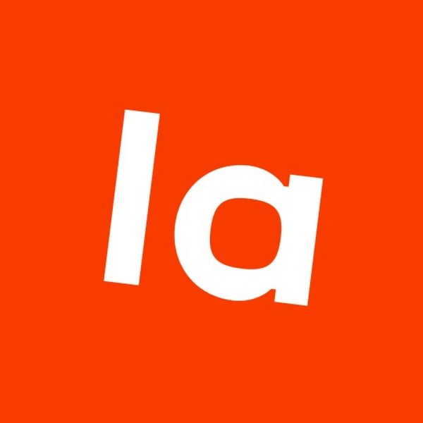 Ламода старый логотип